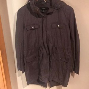 Lightweight Jacket - Forever 21